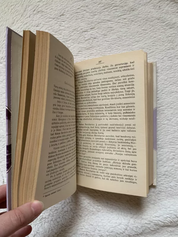 Peras, laimės kūdikis - Henrikas Pontopidanas, knyga 4