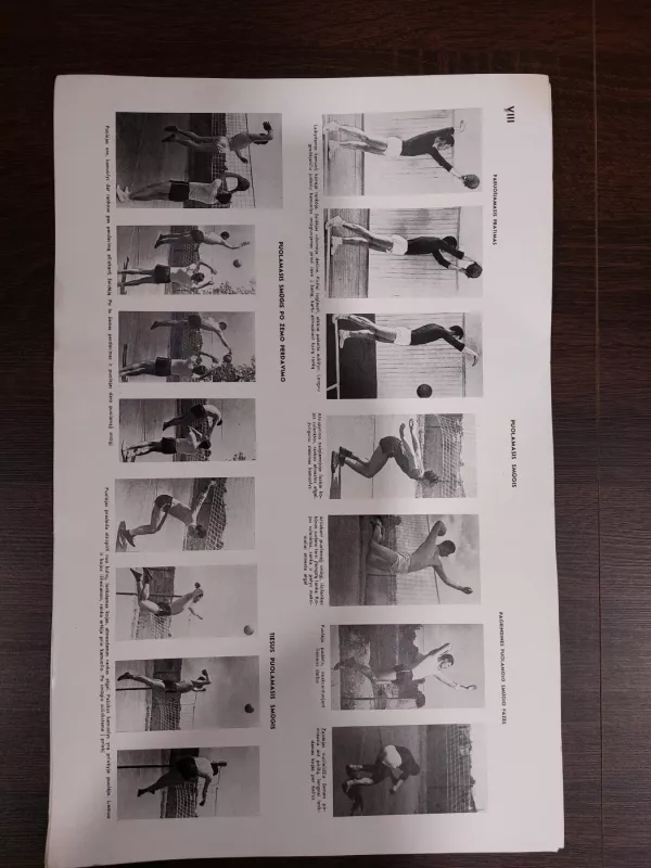 Tinklinio technika. Plakatų rinkinys - Jonas Juozaitis, knyga 6