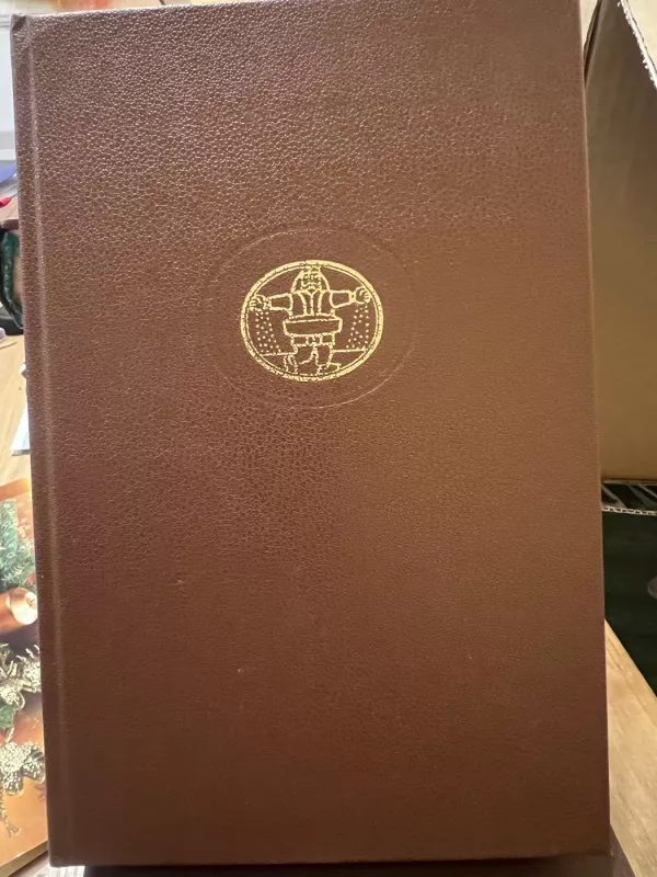 ENEIDA  Pasaulinės literatūros biblioteka 7 - Vergilijus, knyga 3