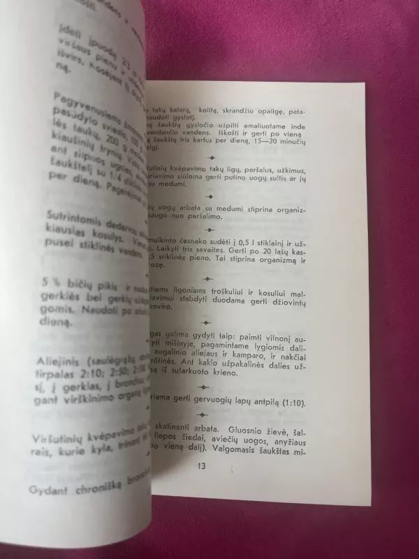 Liaudies medicinos patarimai - Autorių Kolektyvas, knyga 4