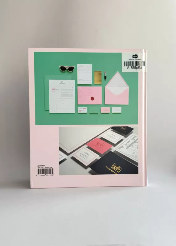 Start Me Up! New Branding for Businesses -  Gestalten & Anna Sinofzik, knyga 3