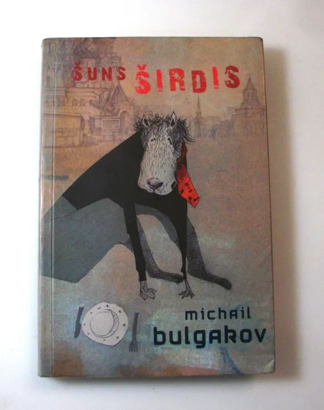 Šuns širdis - Michailas Bulgakovas, knyga 4