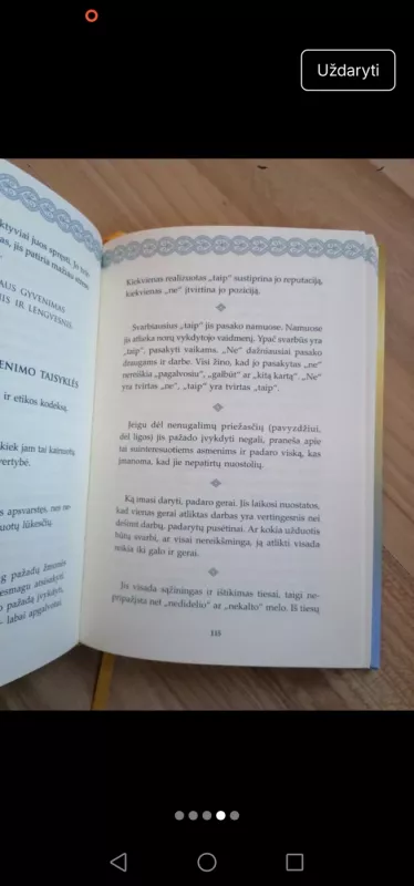 Vyro išmintis - Vytautas Lapukauskas, knyga 6