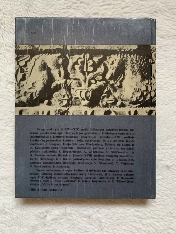 Kraštas ir žmonės - J. Jurginis, knyga 4