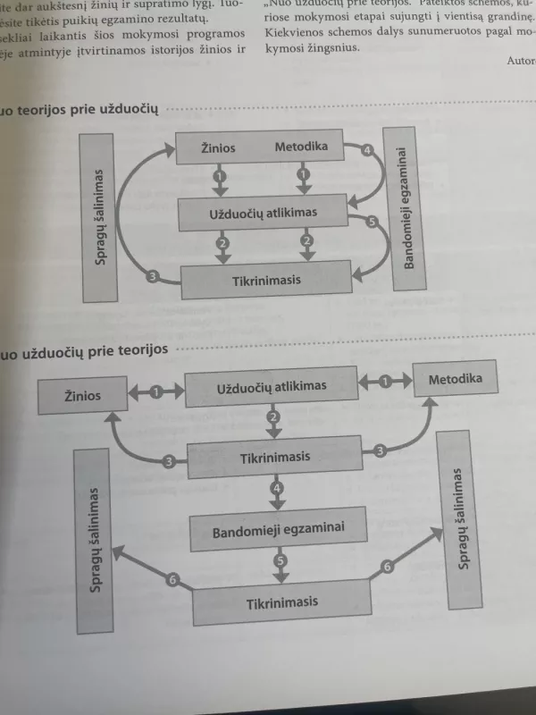 Prieš egzaminą. Istorija - Jūratė Litvinaitė, knyga 4