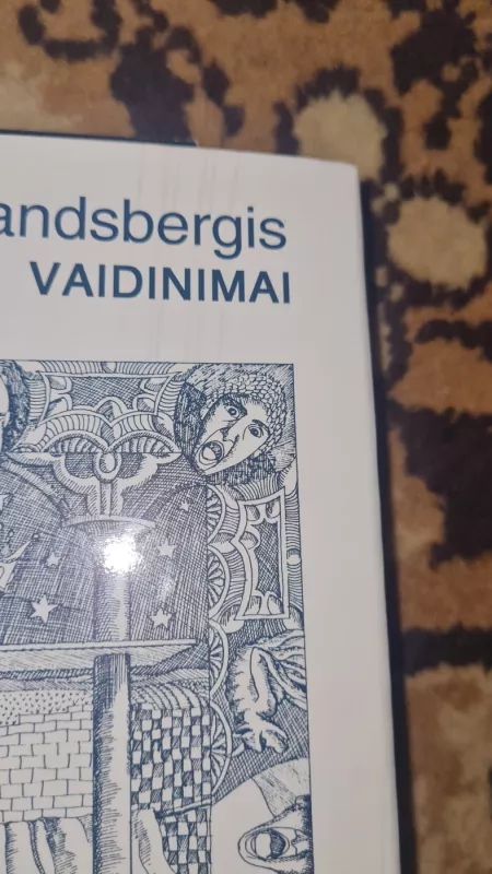 Du utopiški vaidinimai - Algirdas Landsbergis, knyga 3