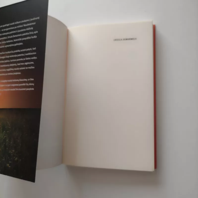 Kas aš buvau ankstesniame gyvenime? - Ursula Demarmels, knyga 4