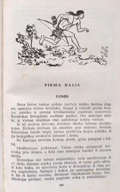 Mamutų medžiotojai. Gyvenvietė prie ežero - S. Pokrovskis, knyga 4