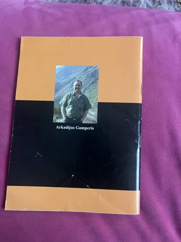 Naujausi senovės medicinos laimėjimai - Arkadijus Gamperis, knyga 5