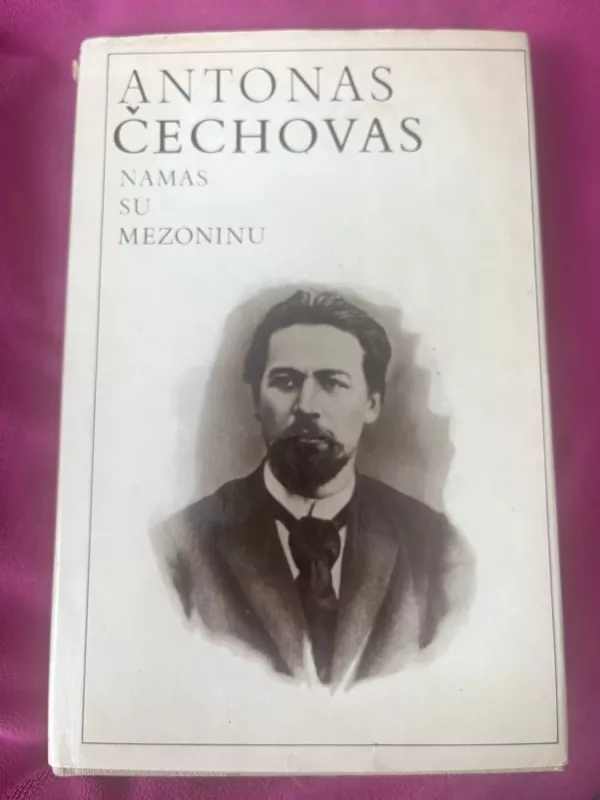 Namas su mezoninu - Antonas Čechovas, knyga 2