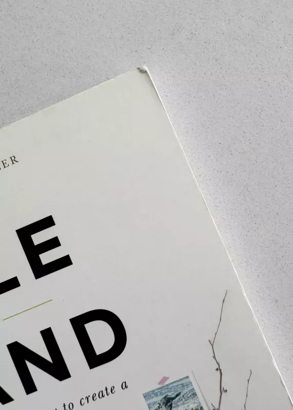 How to Style Your Brand: Everything You Need to Know to Create a Distinctive Brand Identity - Fiona Humberstone, knyga 6