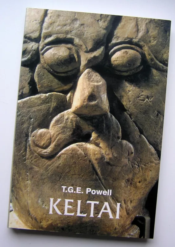 Keltai - T.G.E. Powell, knyga 2