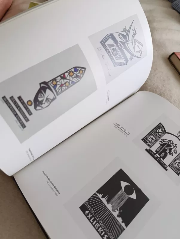 Grafika Piešiniai - Romualdas Čarna, knyga 5