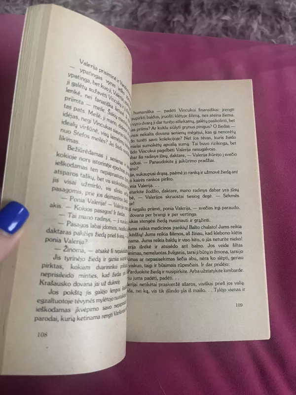 Nemarioji giesmė - Anatolijus Kairys, knyga 6