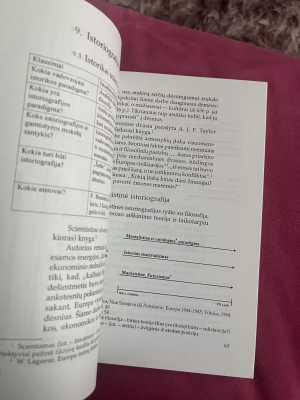 Istorika ir istorijos pamoka - Valdemaras Jaruševičius ir kiti, knyga 4