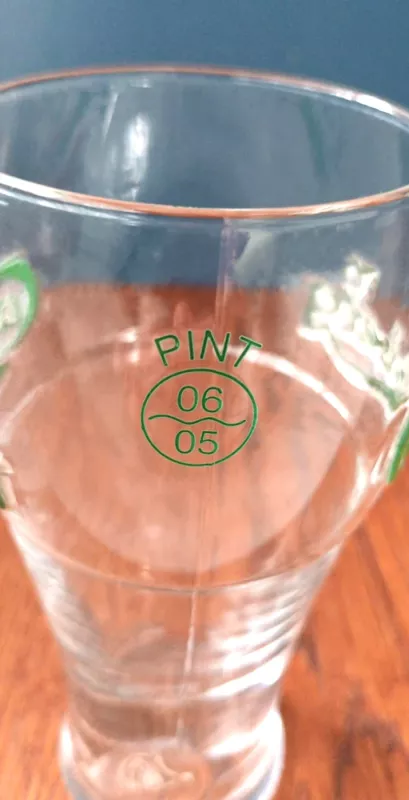 Taurė alui 0,5L, Calsberg - , namai ir interjeras 4