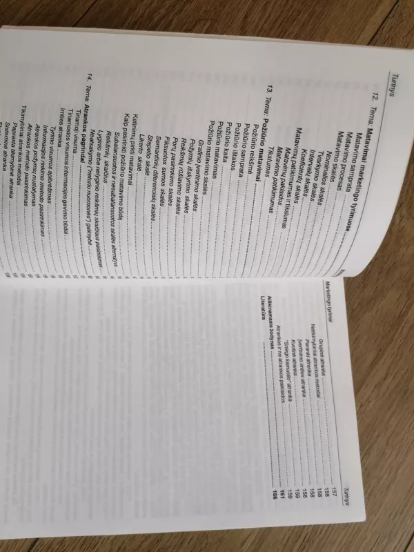 Marketingo tyrimai - Vytautas Pranulis, knyga 6