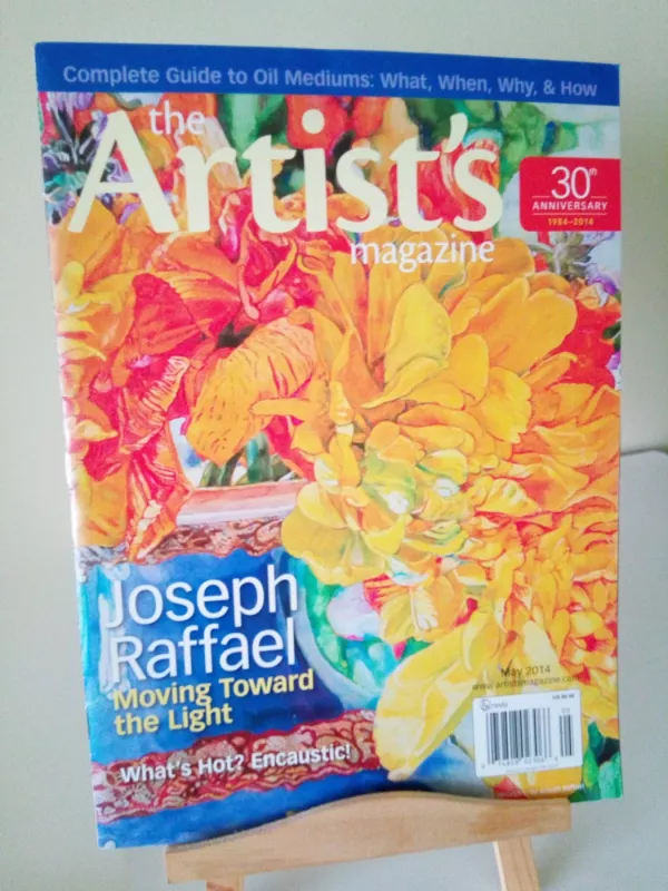 The Art's magazine - Raymarart, knyga 6