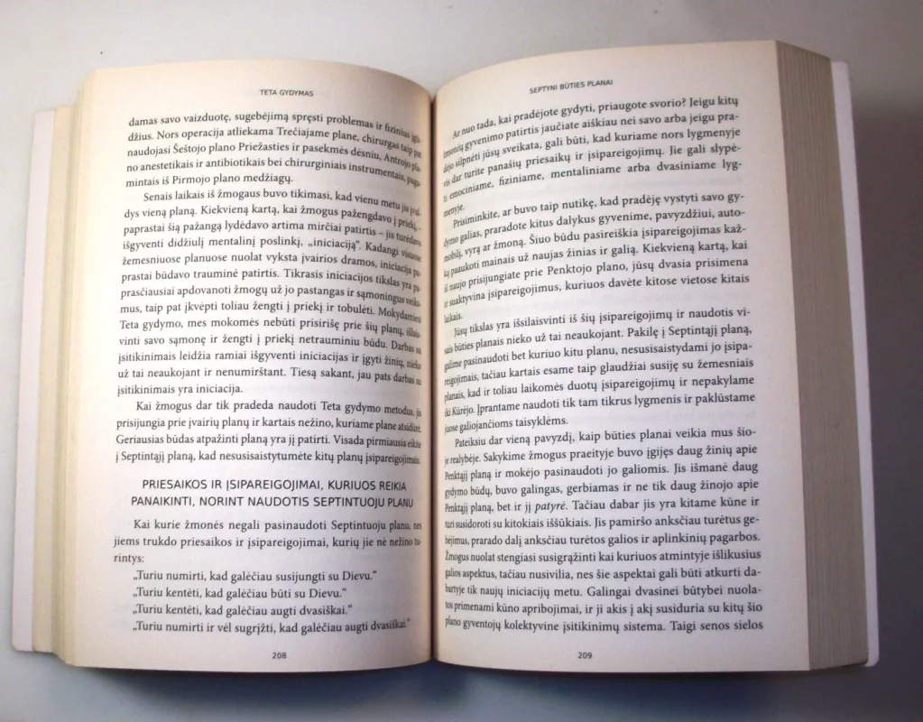 Teta gydymas - Vianna Stibal, knyga 6