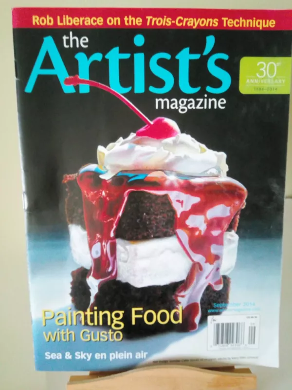 The Art's magazine - Raymarart, knyga 5