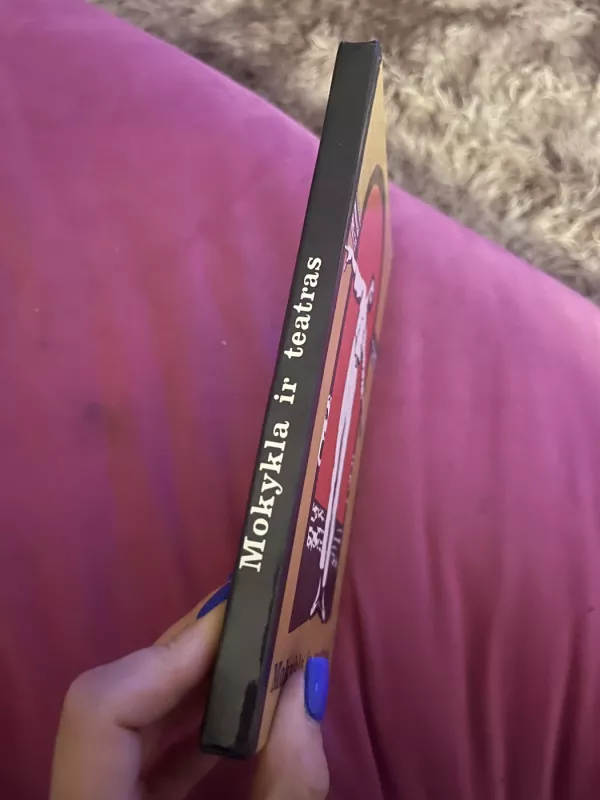 Mokykla ir teatras - Laima Tupikienė, knyga 4