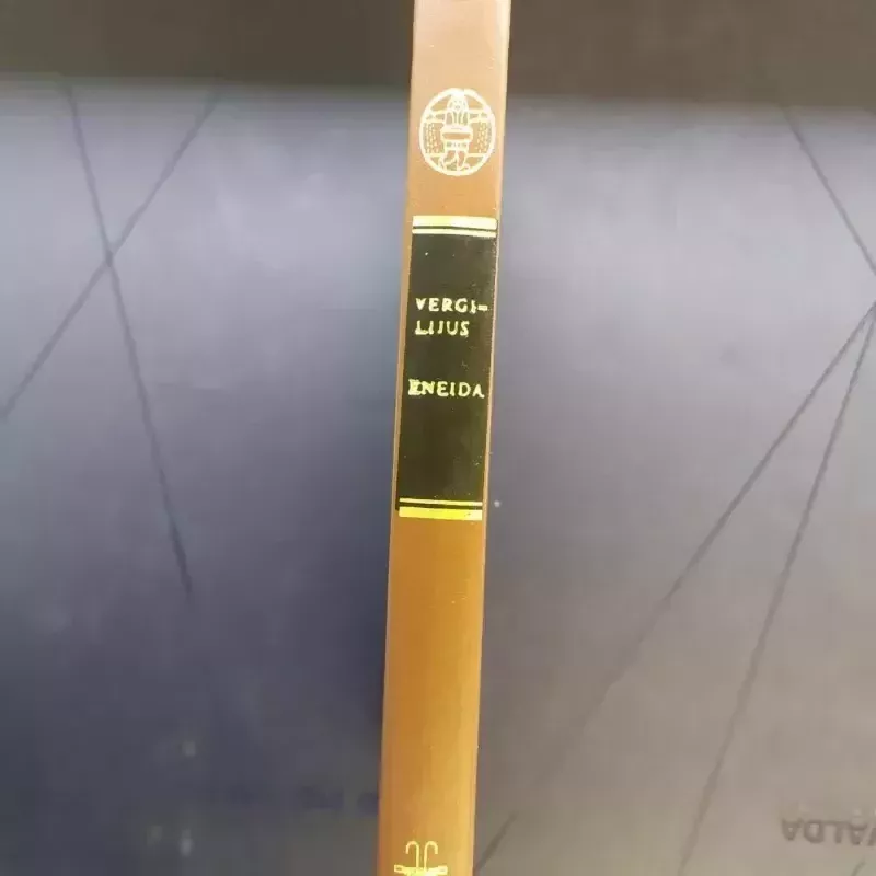 Eneida - Vergilijus, knyga 2