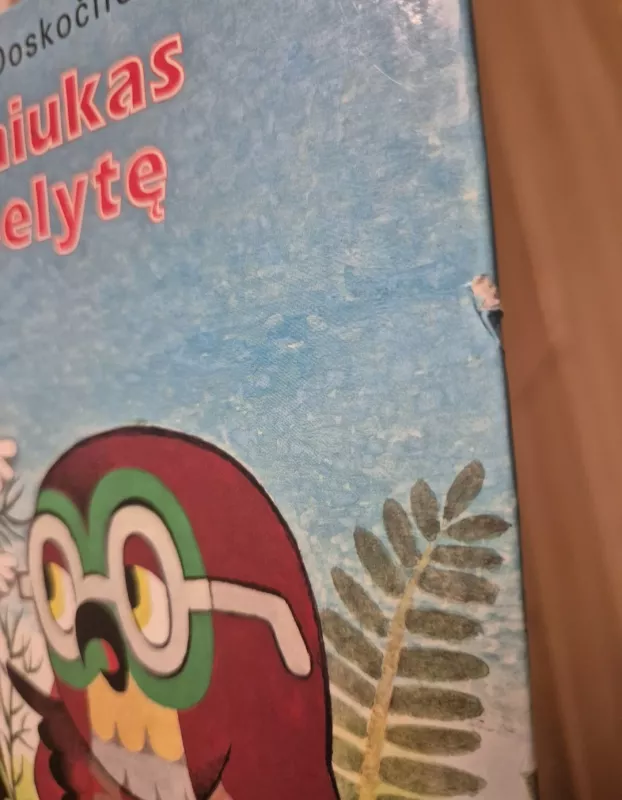 Kaip kurmiukas pagydė pelytę - Autorių Kolektyvas, knyga 4