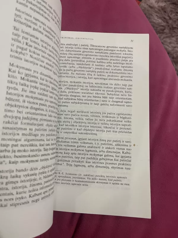 Istorinė sąmonė ir istorijos didaktika (2 sąsiuvinis) - Arūnas Poviliūnas, knyga 3