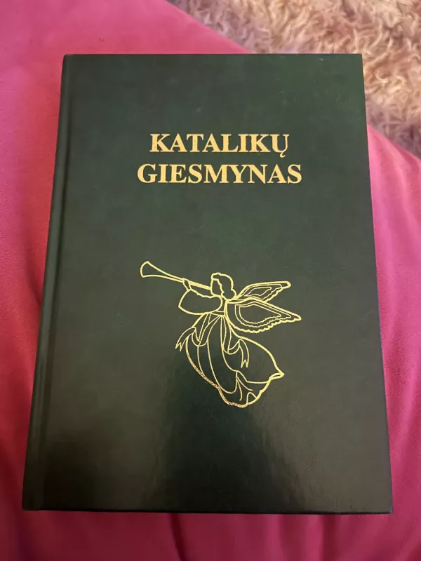 Katalikų giesmynas - Nihil Obstat, knyga 2