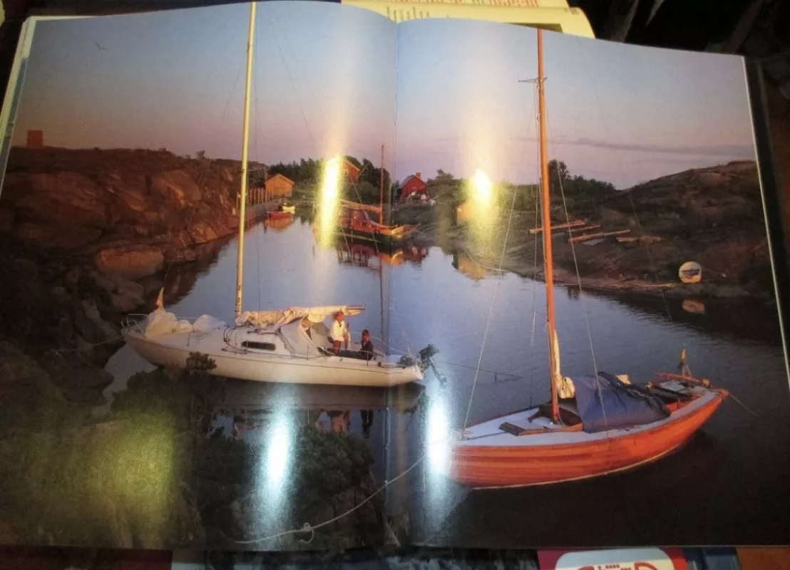 Harmony of the Stockholm Skerries - Jeppe Wikstrom, knyga 5