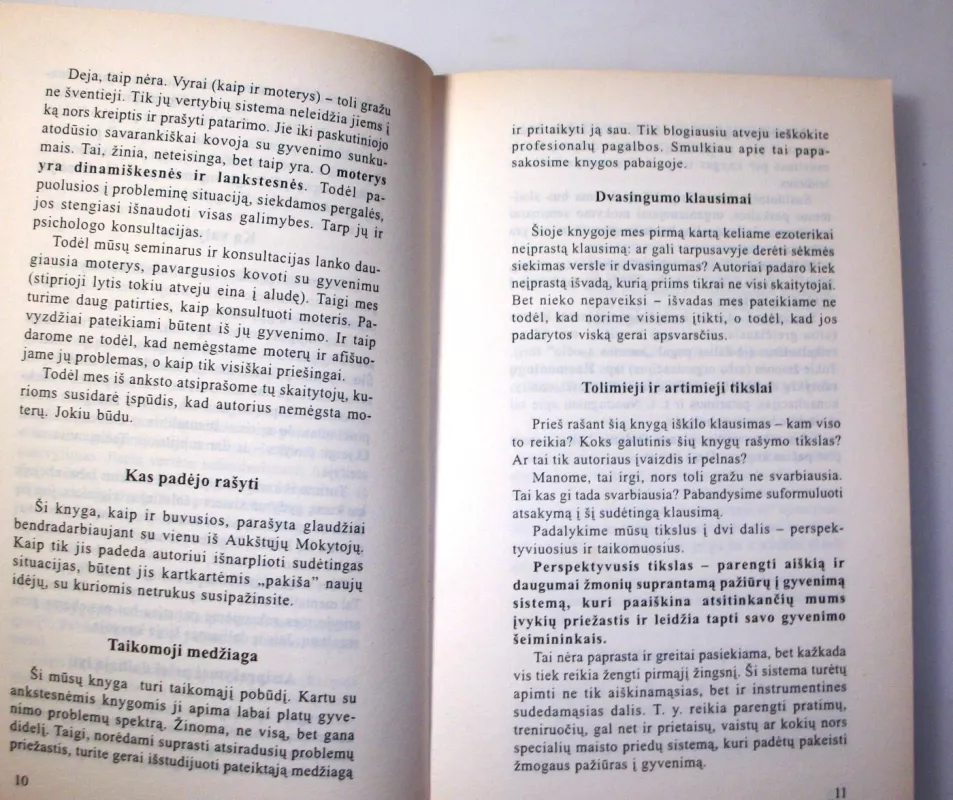 Kaip išvalyti savo "karmos ąsotį" - Aleksandras Svijašas, knyga 6