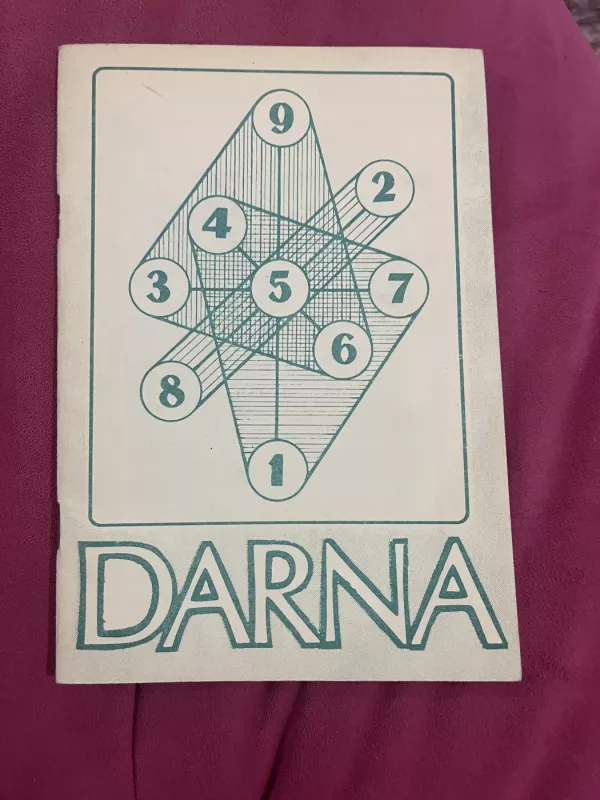 Darna - Vincas Dineika, knyga 2