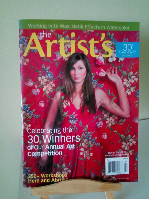 The Art's magazine - Raymarart, knyga 3
