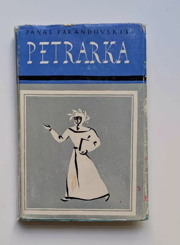 Petrarka - Janas Parandovskis, knyga 2