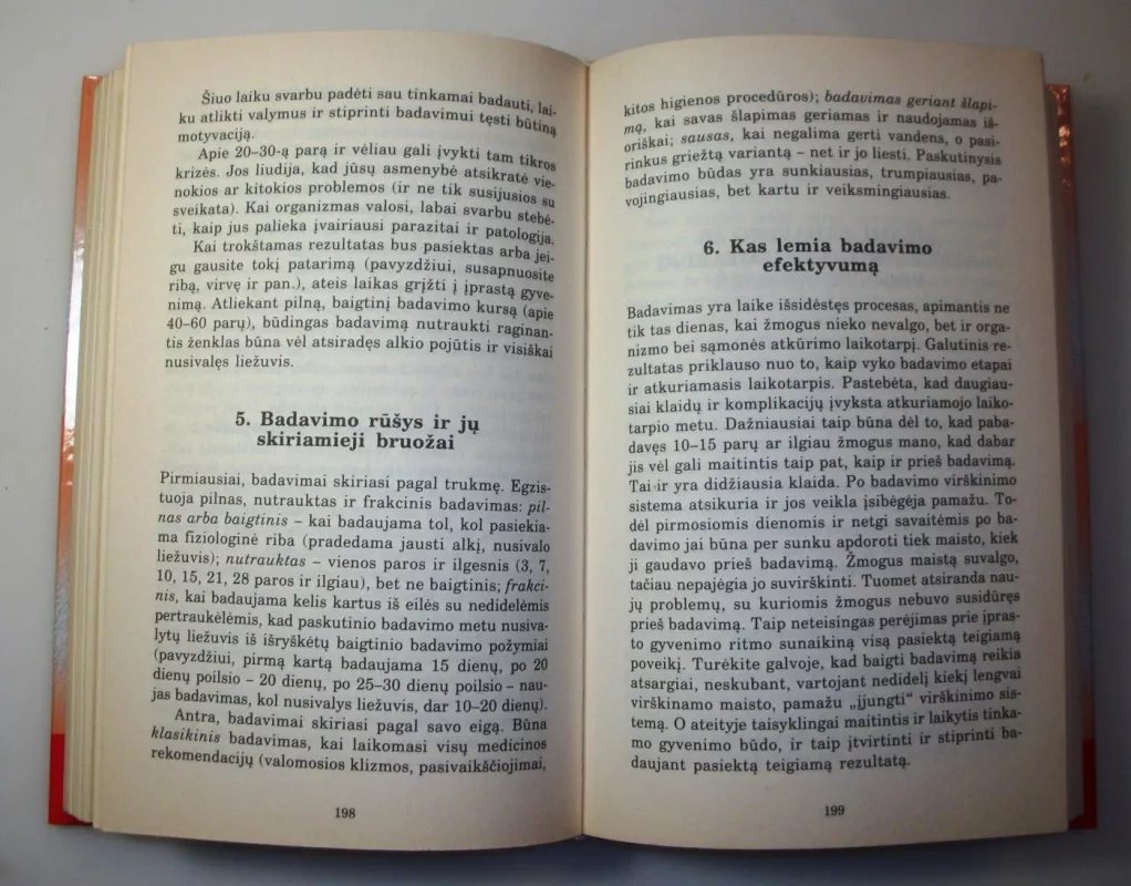 Auksinės organizmo valymo ir badavimo taisyklės - Gennadij Malachov, knyga 6