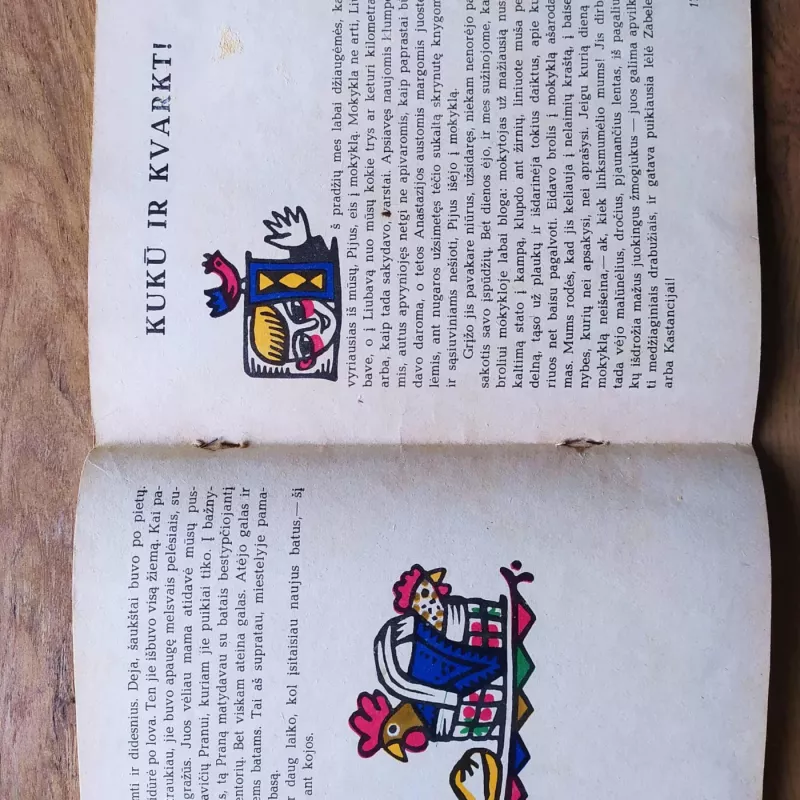 Pyraginės anties žuvimas - Antanas Venclova, knyga 3