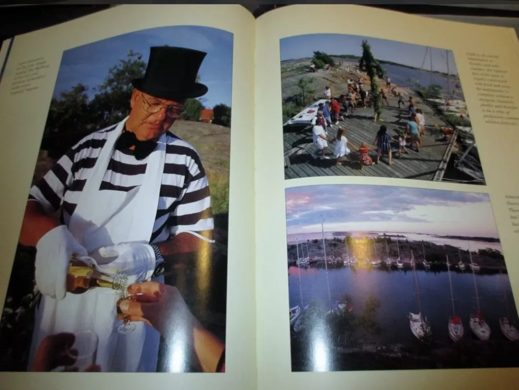 Harmony of the Stockholm Skerries - Jeppe Wikstrom, knyga 6