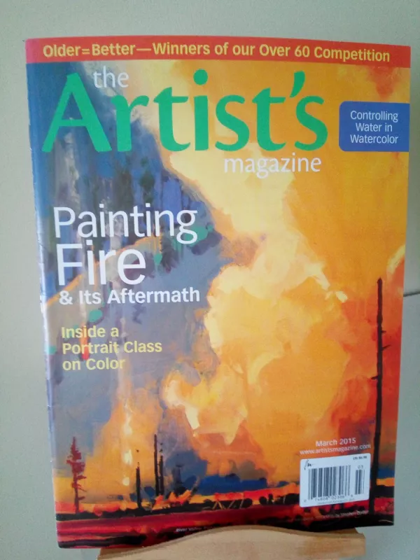 The Art's magazine - Raymarart, knyga 4