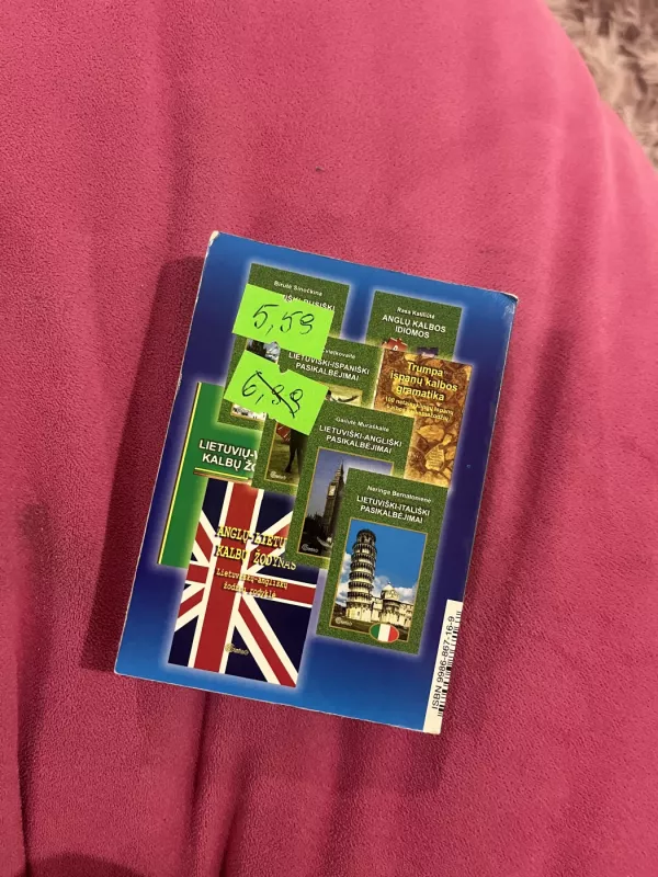 Biologija. Trumpas biologijos kursas - Jonas Beinorius, knyga 3