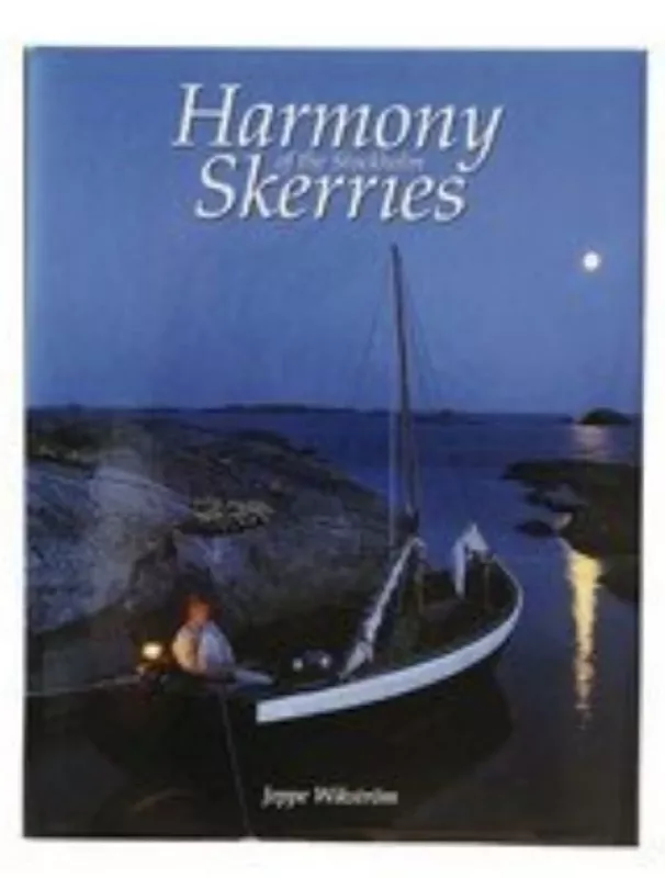 Harmony of the Stockholm Skerries - Jeppe Wikstrom, knyga 2