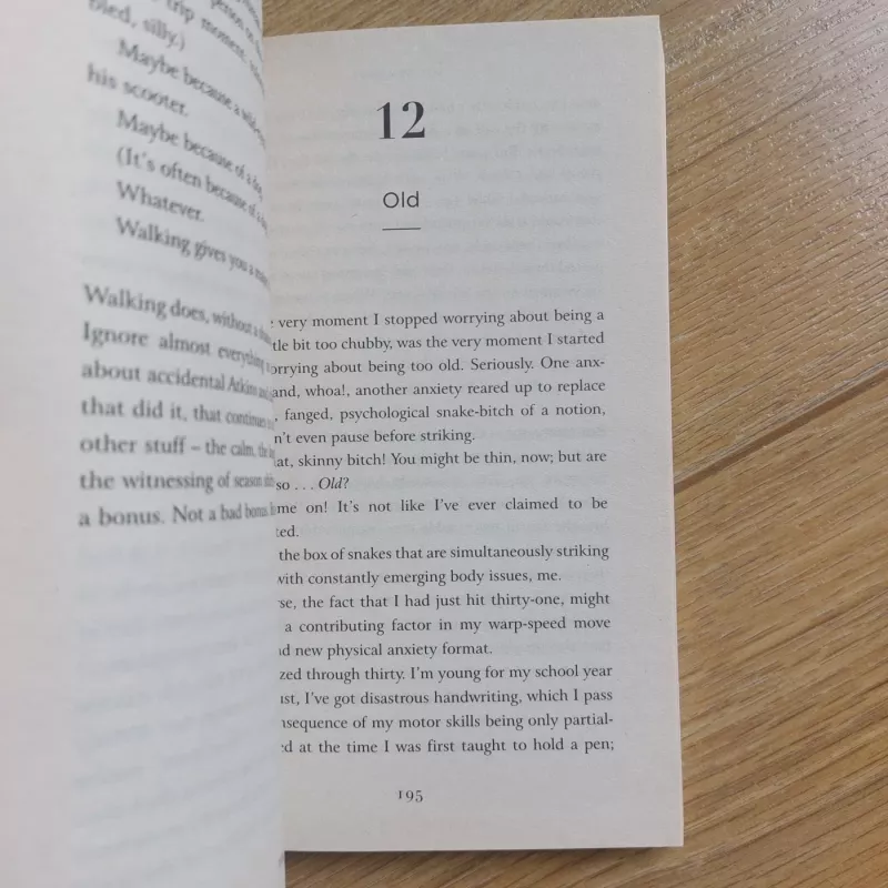 Hot feminist - Polly Vernon, knyga 4