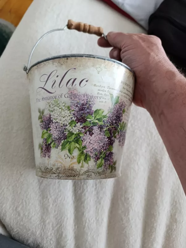 Dekoratyvinis kibiras - , namai ir interjeras 3