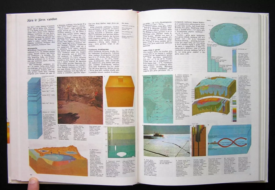 Žemė ir jos gėrybės - Mitchell James, knyga 5