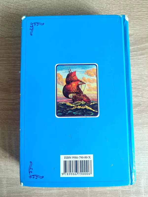 Biblija vaikams - Lietuvos Biblijos Draugija, knyga 3