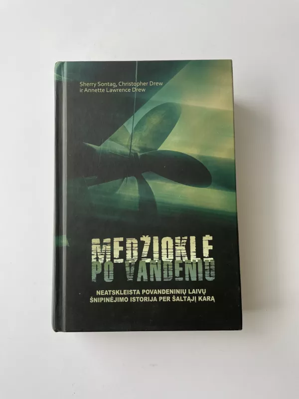 Medžioklė po vandeniu - Autorių Kolektyvas, knyga 3
