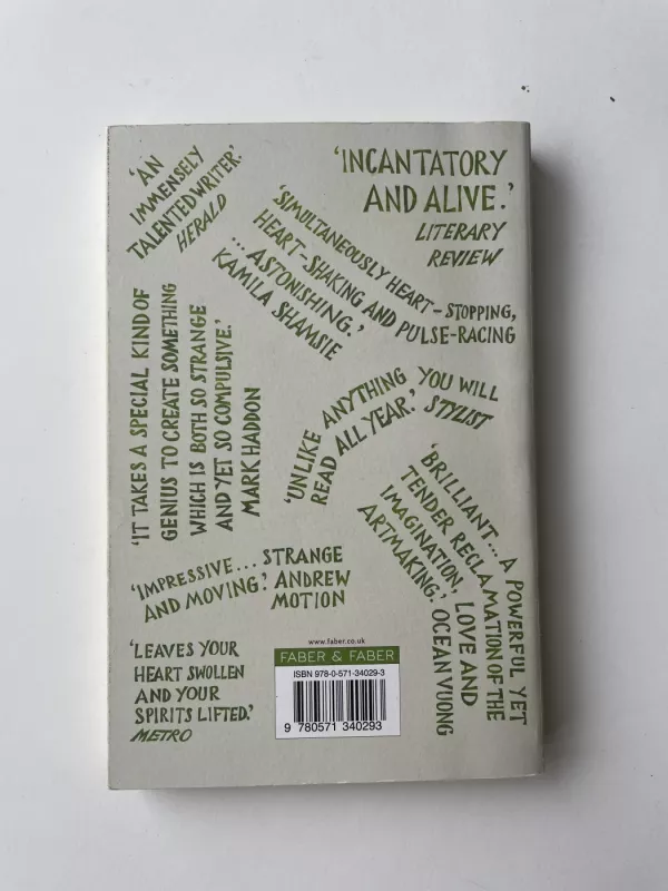 Lanny - Max Porter, knyga 3