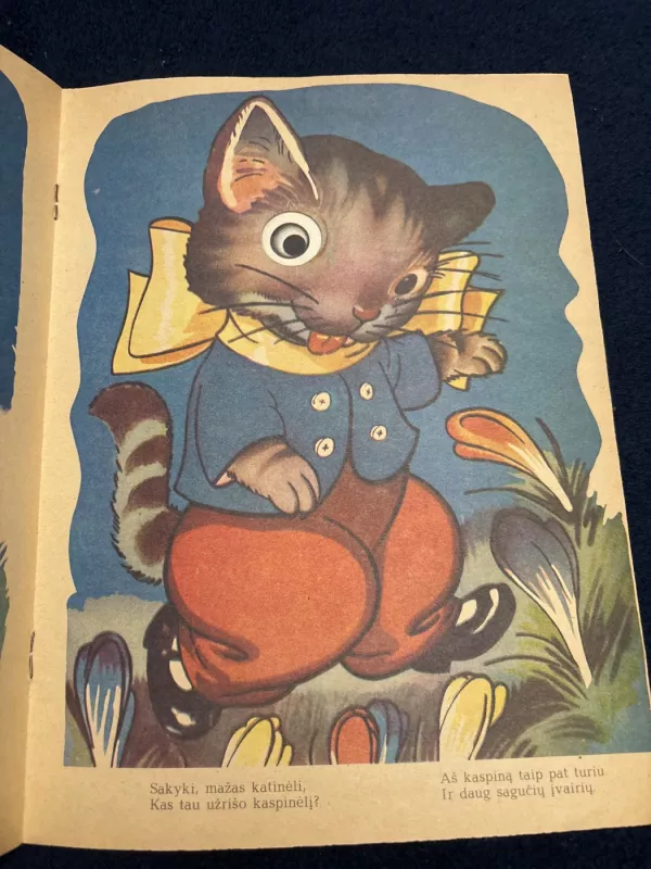 Kas čia žiūri? - Autorių Kolektyvas, knyga 4