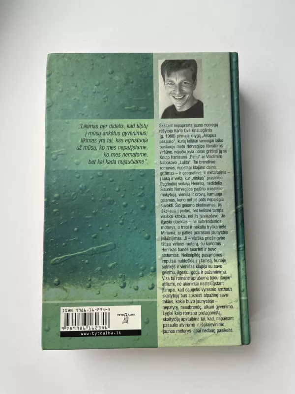 Anapus pasaulio - Autorių Kolektyvas, knyga 3