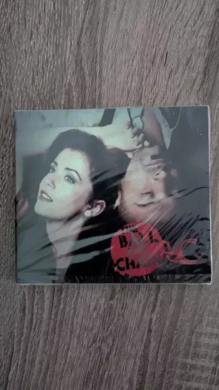 The Ball And Chain - The Ball & Chain, plokštelė 2