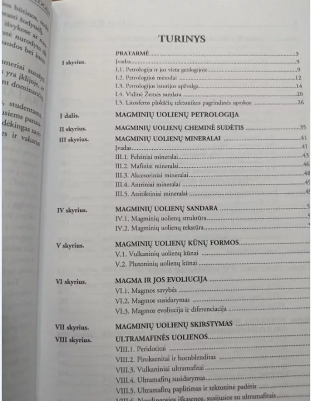 Magminių ir metamorfinių uolienų petrologija - Gediminas Motuza, knyga 4